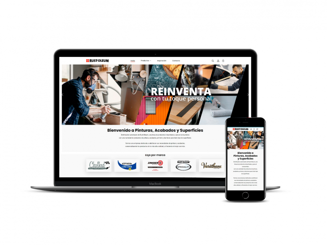 Diseño pagina web